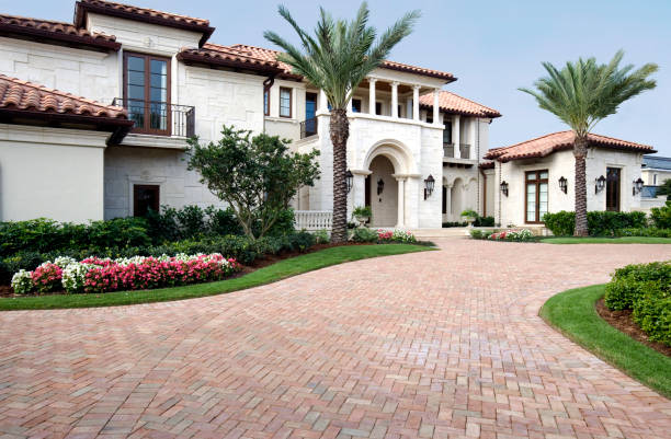 Professional Driveway Pavers in Henry, IL