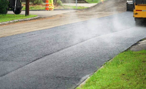 Best Concrete Paver Driveway  in Henry, IL